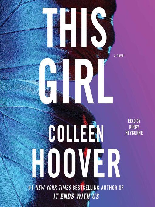 Title details for This Girl by Colleen Hoover - Wait list